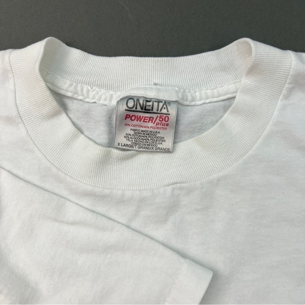 Vintage 90s USM Dixie Darlings Dance Tee Shirt - Picture 6 of 6